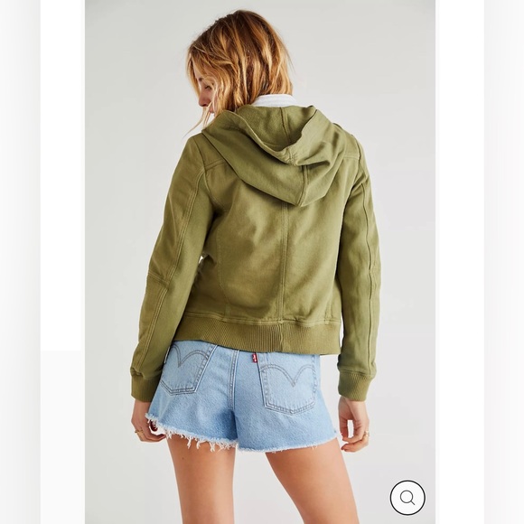 Free People Carmen Moto Jacket - Picture 3 of 9